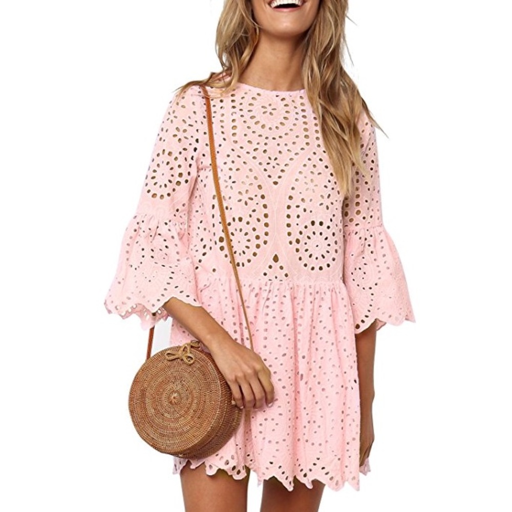 Elegant Mini Dress